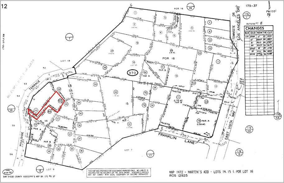 More Photos Of 631 Hillside Ter, Vista Apartments For Sale