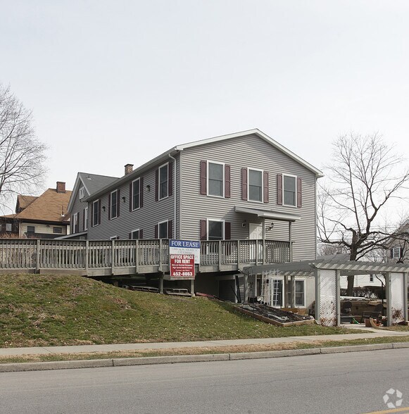 More Photos Of 21 Fairmont St, Poughkeepsie Coworking Space