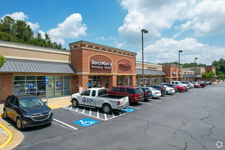 Primary Photo Of 1025 Veterans Memorial Hwy SE, Mableton Unknown For Lease