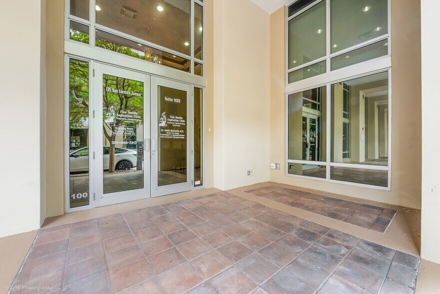 More Photos Of 135 San Lorenzo Ave, Coral Gables Office For Sale