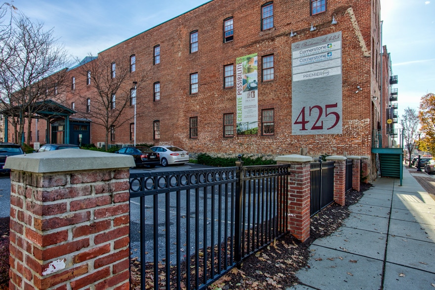 Primary Photo Of 425 N Prince St, Lancaster Loft Creative Space For Lease