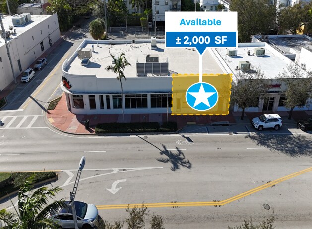 Primary Photo Of 1428-1438 Alton Rd, Miami Beach Freestanding For Lease