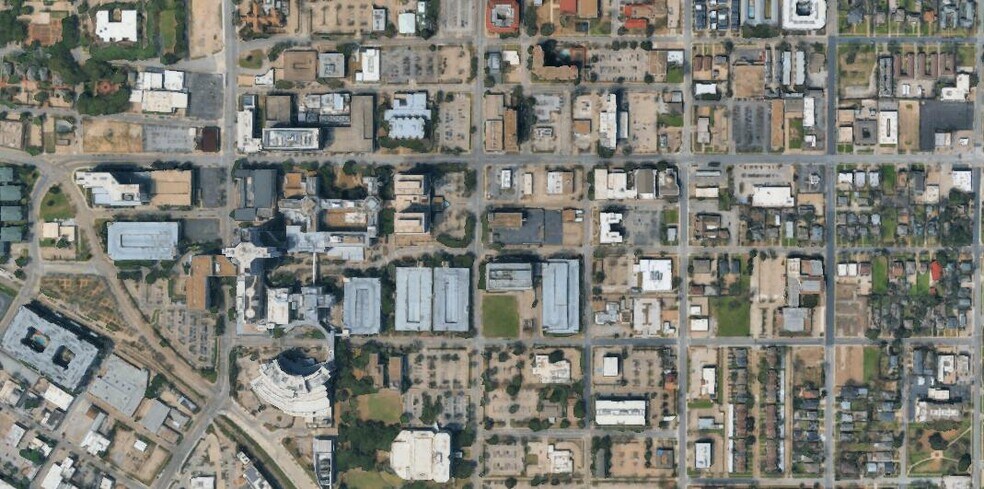More Photos Of 1015 N Carroll Ave, Dallas Medical For Lease