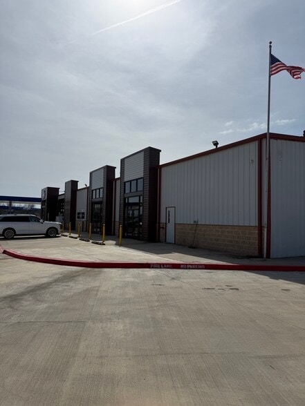 More Photos Of 3856 State Highway 34, Greenville Warehouse For Lease