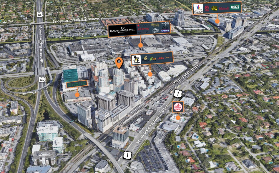 More Photos Of 9055 SW 73rd Ct, Miami Apartments For Sale