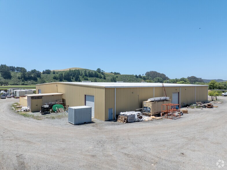 More Photos Of 243 Butano Cut Off, Pescadero Warehouse For Lease