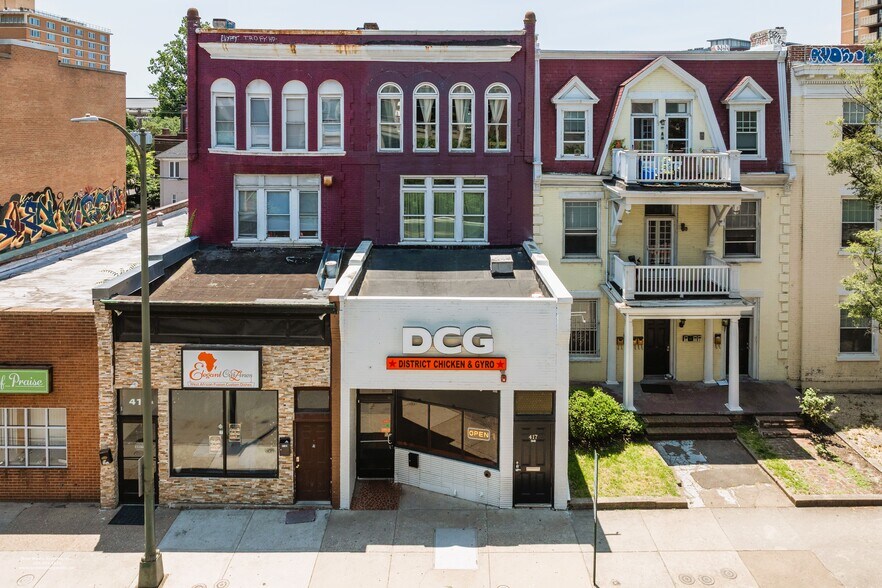 More Photos Of 417 W Grace St, Richmond Apartments For Sale