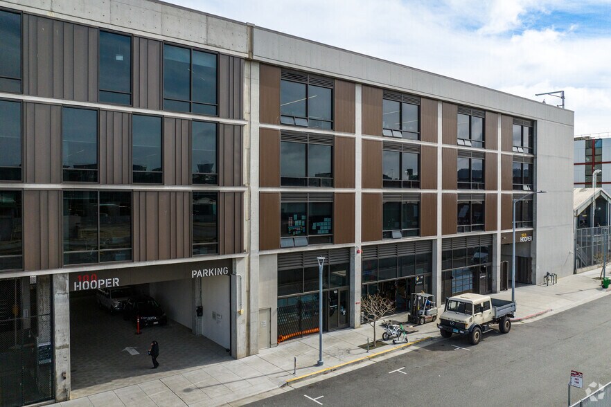 More Photos Of 150 Hooper St, San Francisco Light Manufacturing For Lease