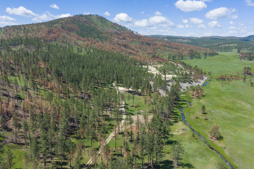 More Photos Of 25287 Lower French Creek Rd, Custer Land For Sale