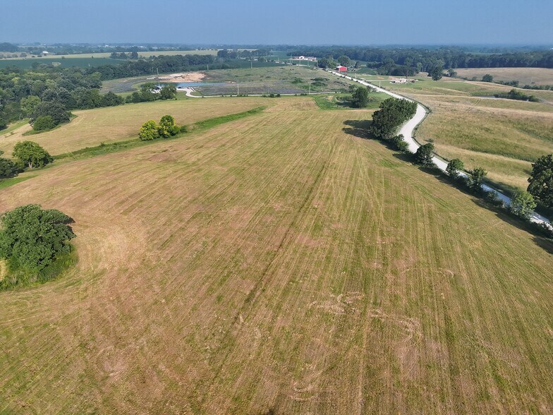 More Photos Of 680 Tickridge Rd. (20+/- Acres), Silex Land For Sale
