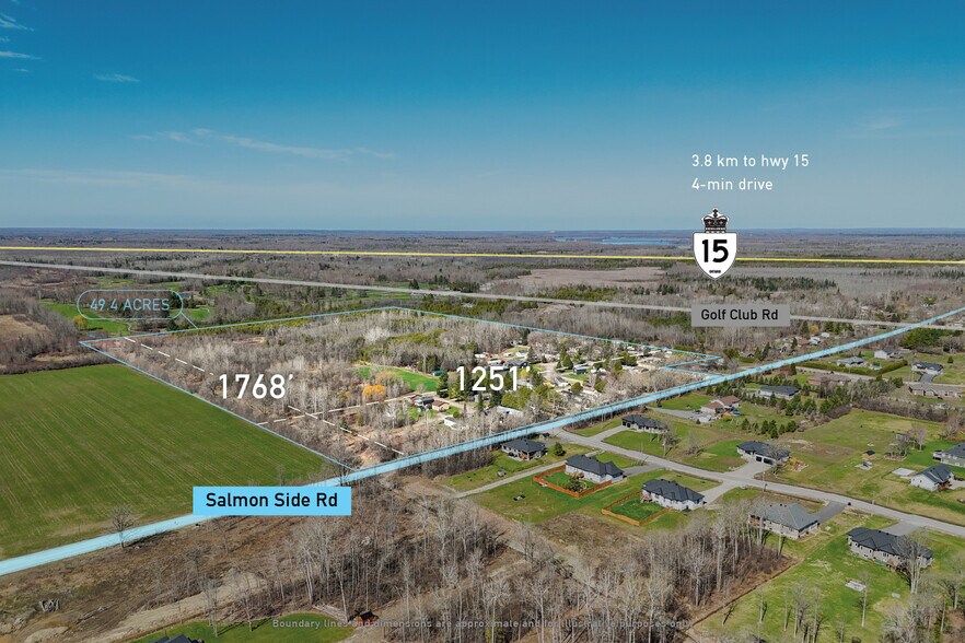 More Photos Of 26 Salmon Side Rd, Smiths Falls Manufactured Housing Mobile Home Park For Sale