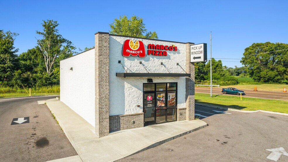 More Photos Of 2375 Parr Ave, Dyersburg Fast Food For Sale
