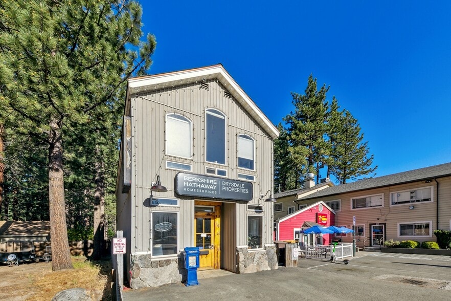 More Photos Of 3045 Harrison Ave, South Lake Tahoe Office For Lease