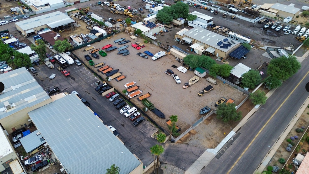 More Photos Of 6868 Orangewood Ave, Glendale Land For Lease
