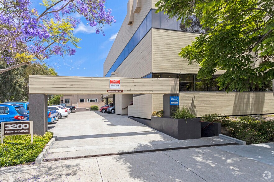 More Photos Of 3200 4th Ave, San Diego Office For Lease