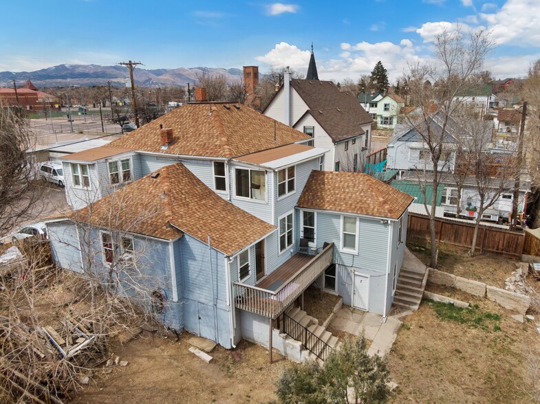 Primary Photo Of 322 Platte Ct, Colorado Springs Apartments For Sale