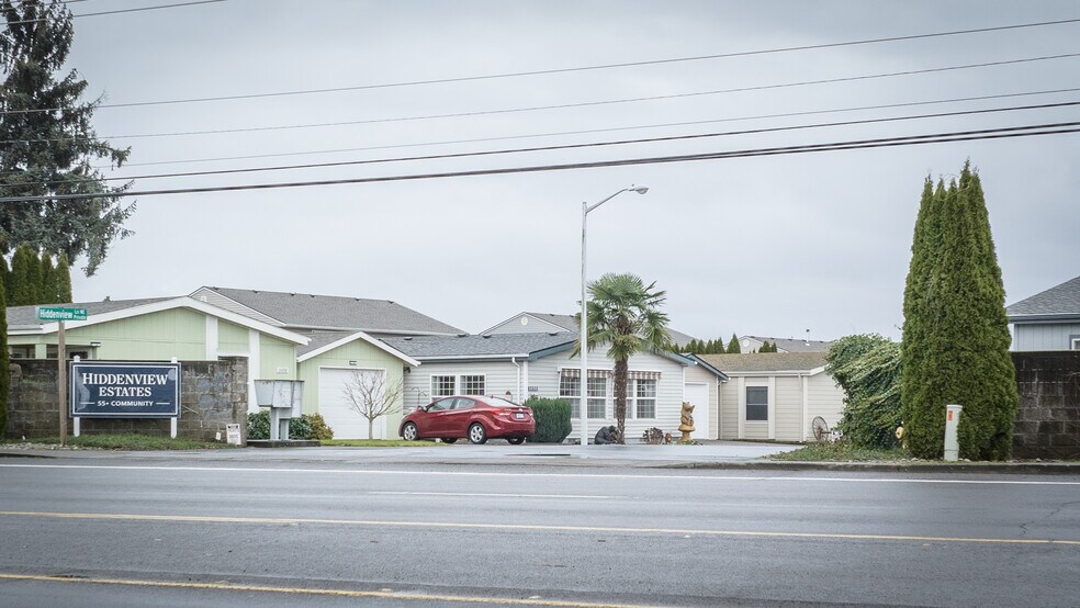 More Photos Of 3445 Hidden View Ln NE, Salem Manufactured Housing Mobile Home Park For Sale