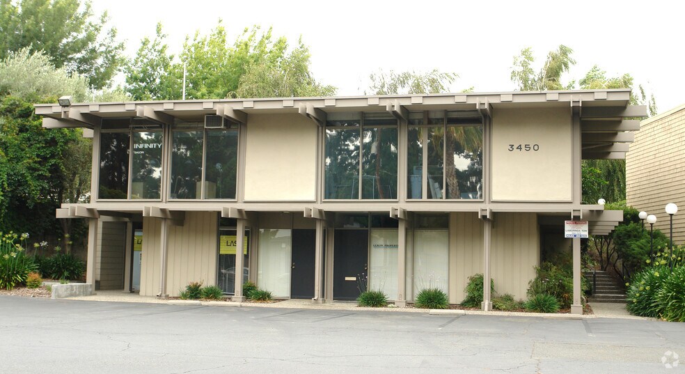 More Photos Of 3450 Golden Gate Way, Lafayette Office For Lease