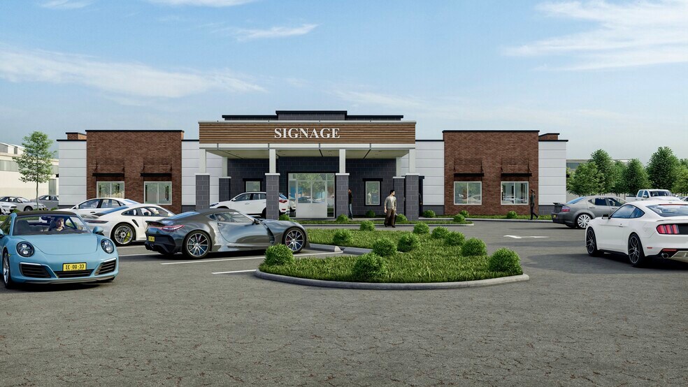 More Photos Of 3811 W Nine Mile Rd, Pensacola General Retail For Sale