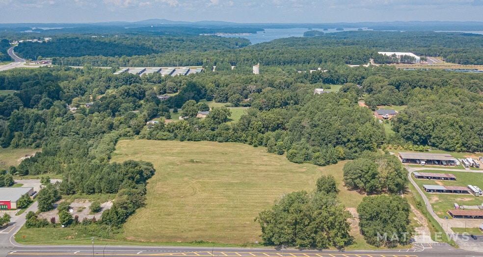 Primary Photo Of 944 Gainesville Hwy, Buford Land For Sale