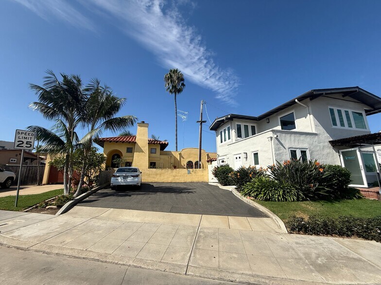 More Photos Of 7880 Exchange Pl, La Jolla Freestanding For Lease