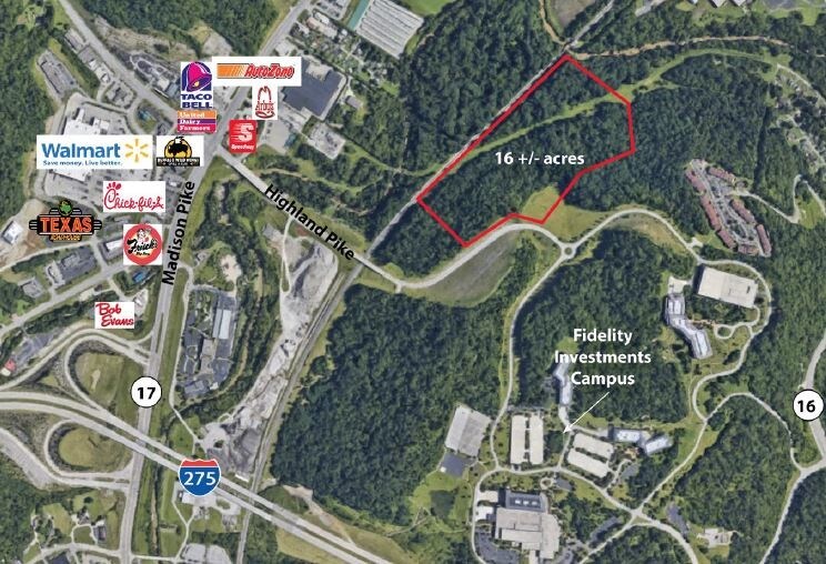 Primary Photo Of Highland Pike, Covington Land For Sale