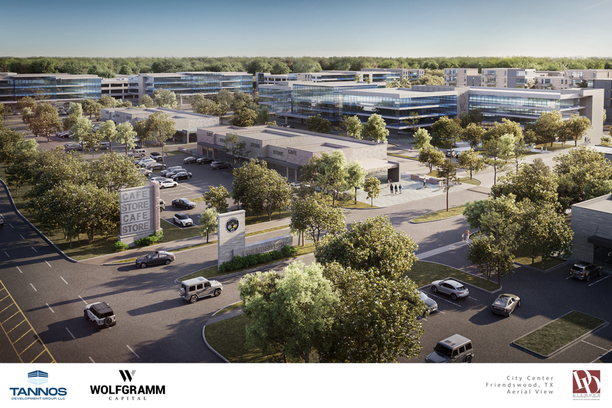 More Photos Of 3723 E FM 528 Rd, Friendswood Storefront Retail Office For Lease