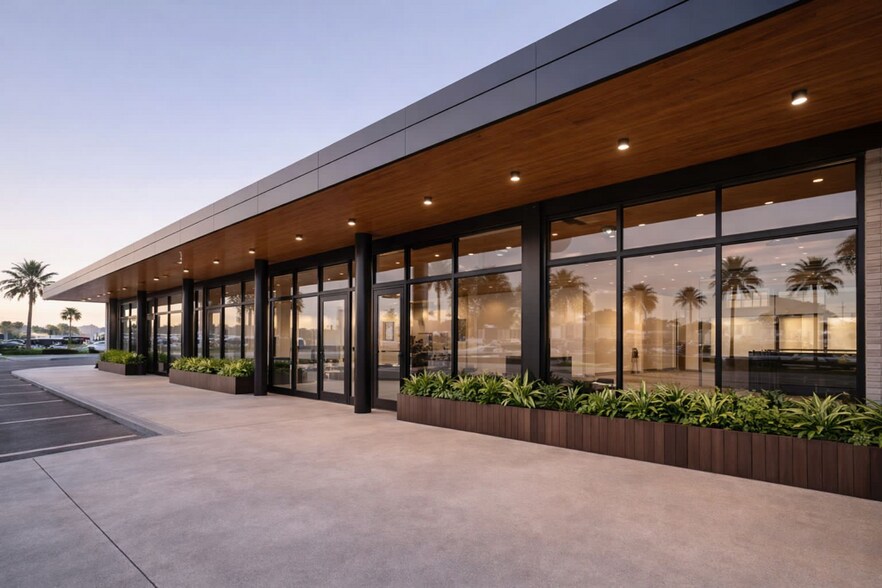 More Photos Of 118-146 107th Ave, Treasure Island Storefront For Lease