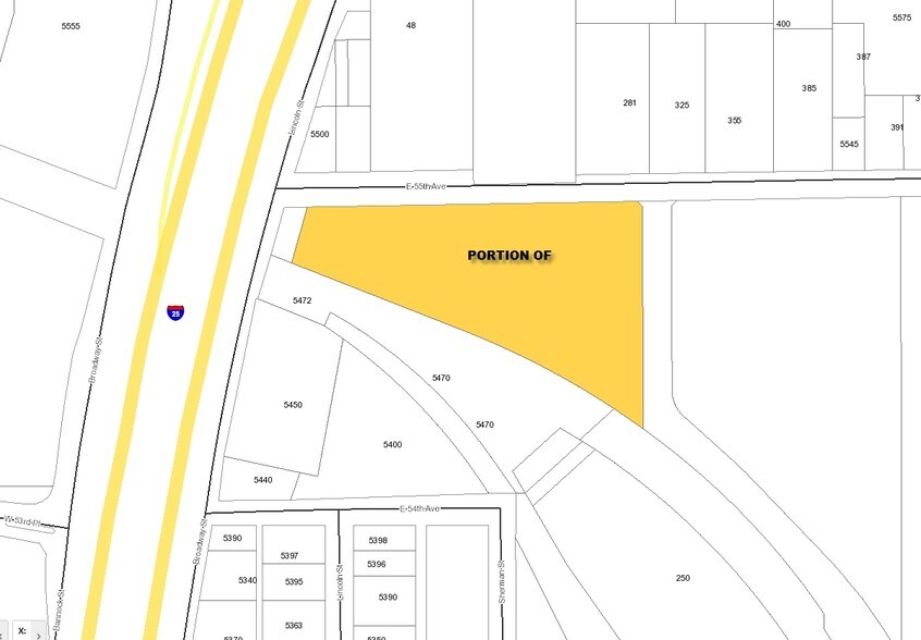 More Photos Of 200 E 55th Ave, Denver Warehouse For Lease