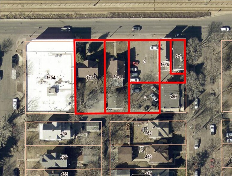 More Photos Of 1730 University Ave W, Saint Paul Land For Sale