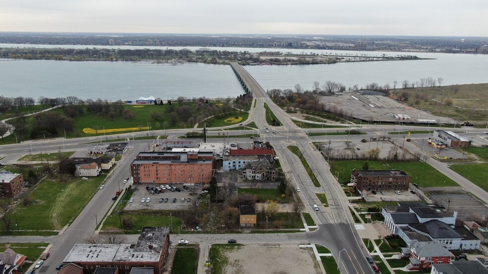 More Photos Of 130 E Grand Blvd, Detroit Rehabilitation Center For Sale