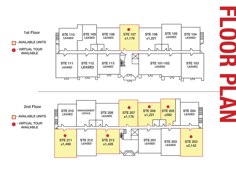 More Photos Of 2675 S Jones Blvd, Las Vegas Office For Lease