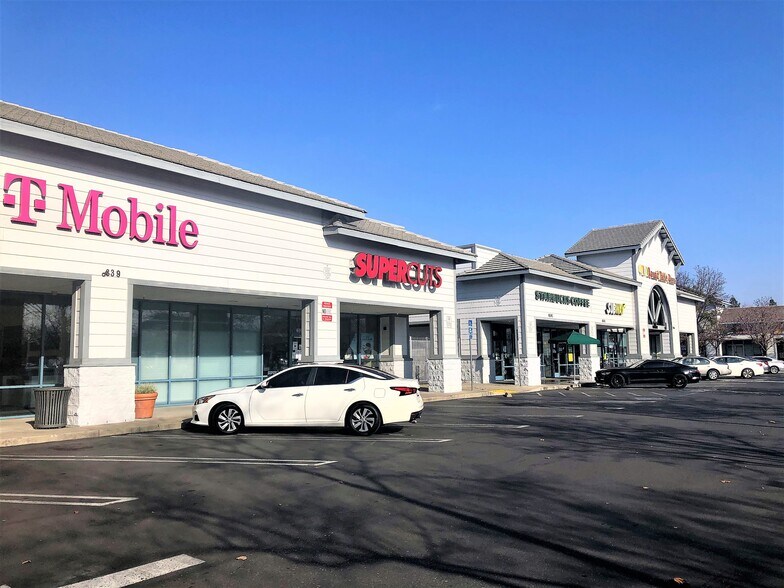 More Photos Of 8359 Elk Grove Florin Rd, Sacramento Storefront Retail Office For Lease