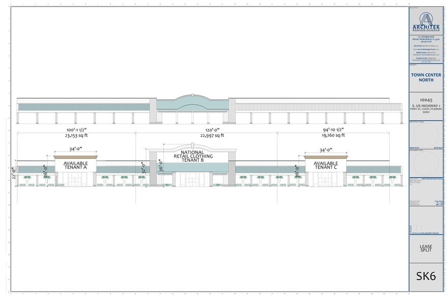 More Photos Of 10045 S Federal Hwy, Port Saint Lucie General Retail For Lease