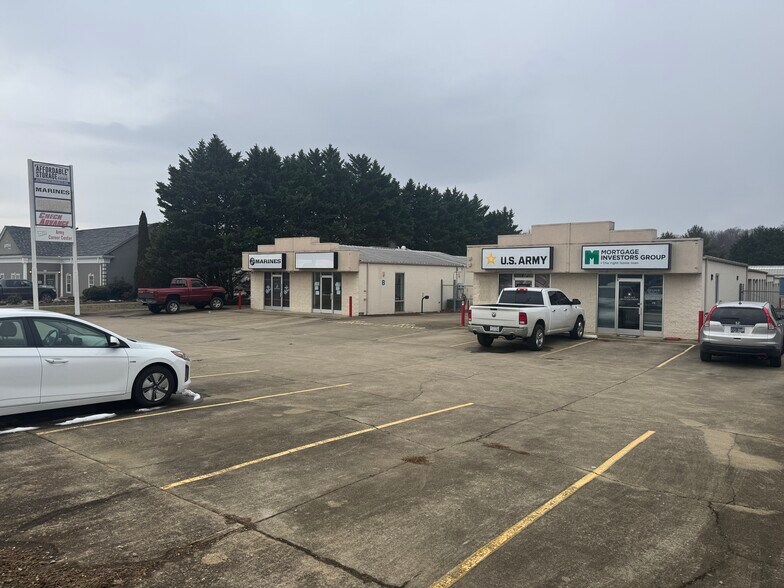 More Photos Of 3145 E Andrew Johnson Hwy, Greeneville Storefront For Lease