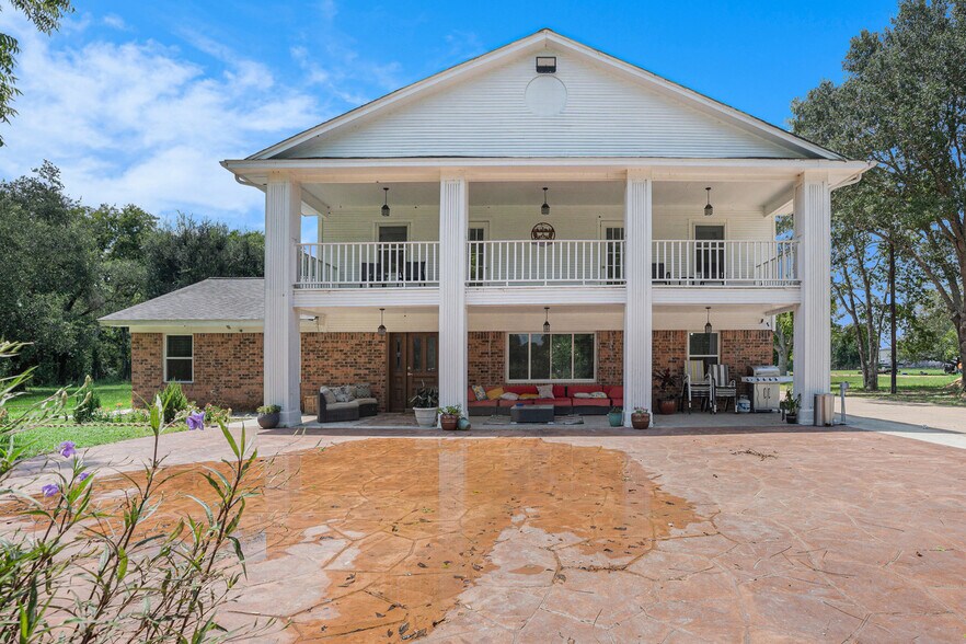 More Photos Of 7710 Iowa Colony Blvd, Rosharon Land For Sale