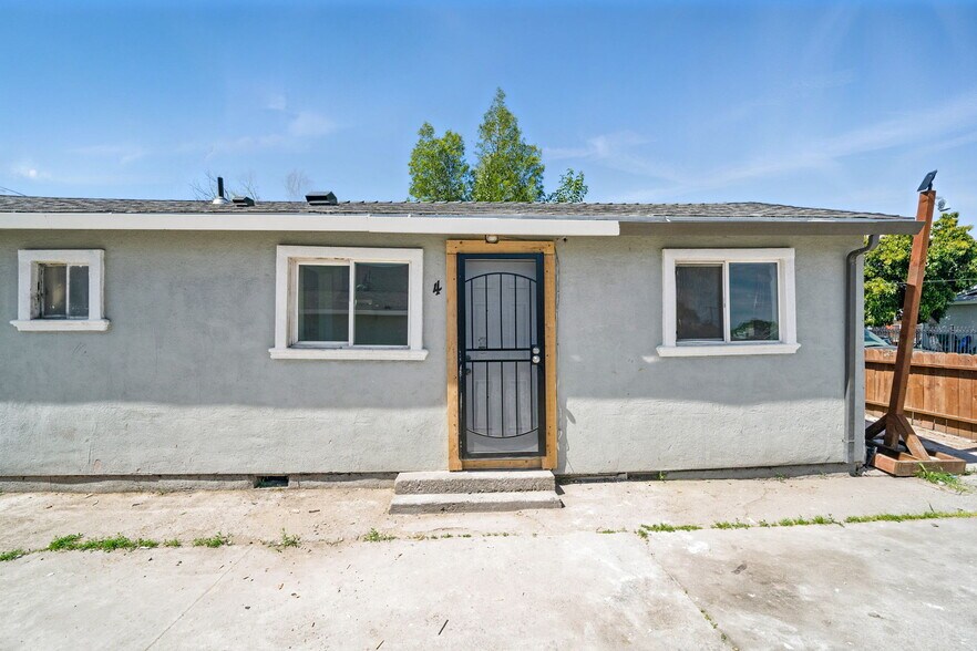 More Photos Of 462 Delhi Ave, Stockton Multifamily For Sale