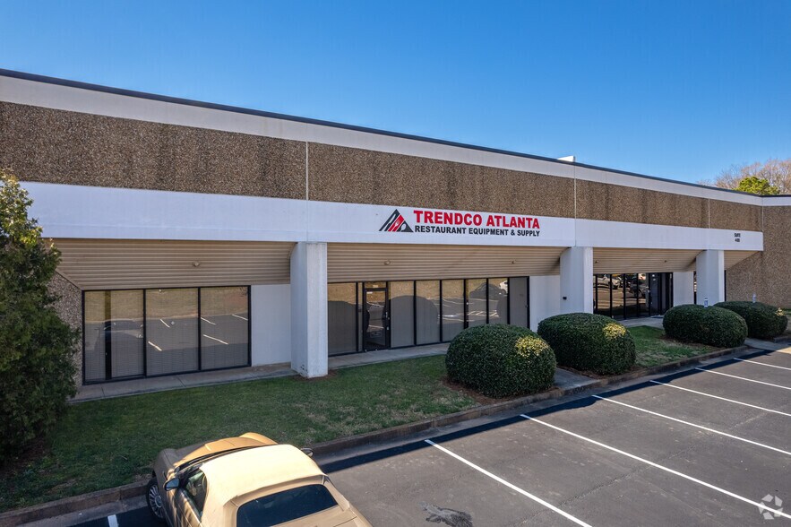 More Photos Of 4938 S Atlanta Rd SE, Atlanta Warehouse For Lease