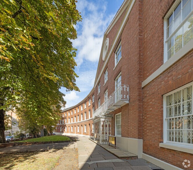 More Photos Of King St, Leicester Office For Lease