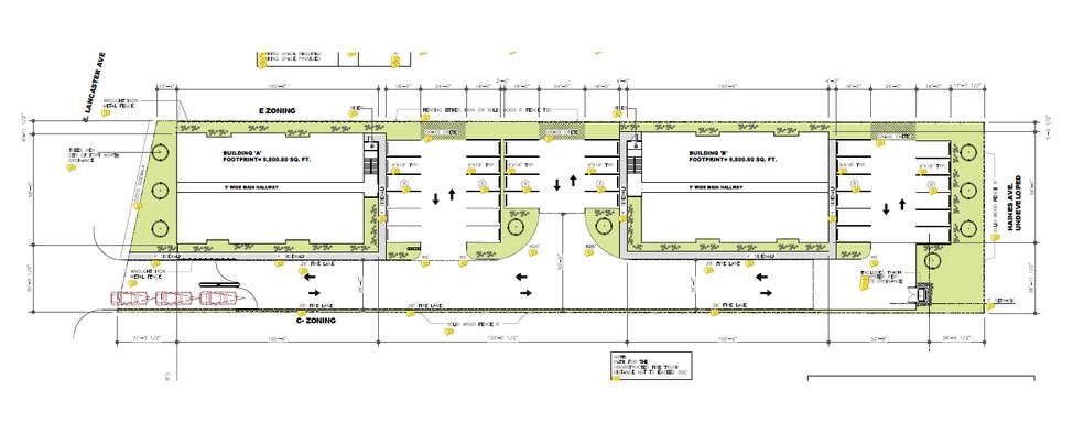 More Photos Of 5220 E Lancaster Ave, Fort Worth Land For Sale