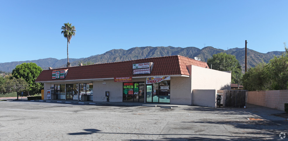 Primary Photo Of 2709-2711 Huntington Dr, Duarte Freestanding For Lease