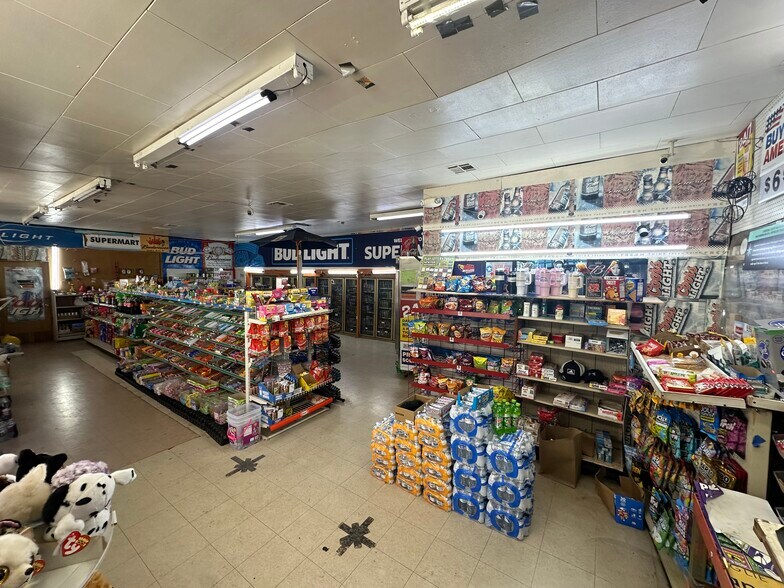 More Photos Of 601 N Key Blvd, Midwest City Convenience Store For Sale