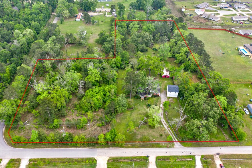 More Photos Of 15552 Schank Rd, Conroe Land For Sale