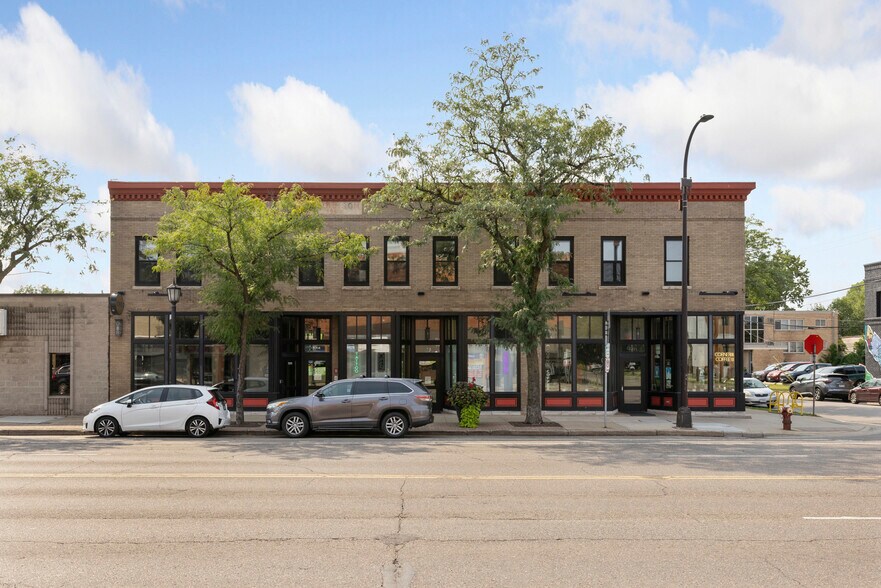 More Photos Of 2220-2226 N Central Ave, Saint Anthony Storefront Retail Office For Lease