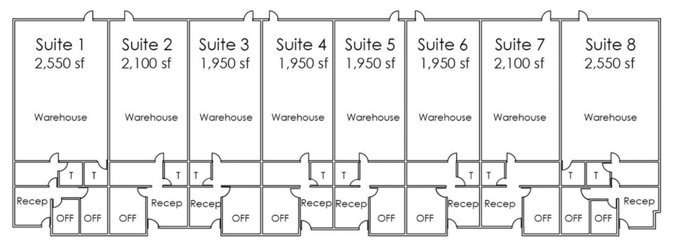 More Photos Of 82680 Showcase Pky, Indio Warehouse For Lease