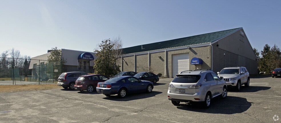 More Photos Of 5 S Jersey Ave, East Setauket Industrial For Sale