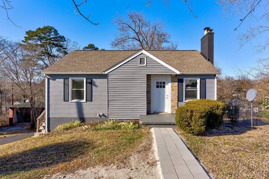 Primary Photo Of 2737 Gaston Ave, Knoxville Apartments For Sale