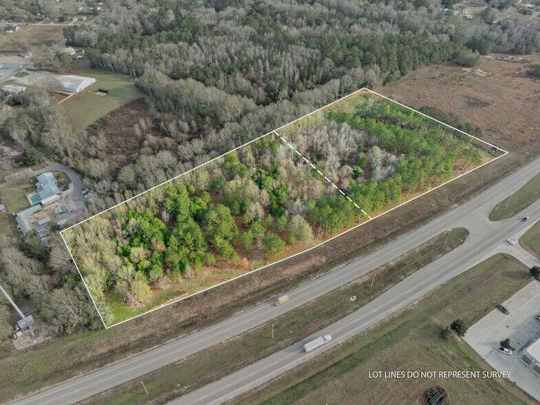 Primary Photo Of 1115 Evelyn Gandy Pky, Petal Land For Sale
