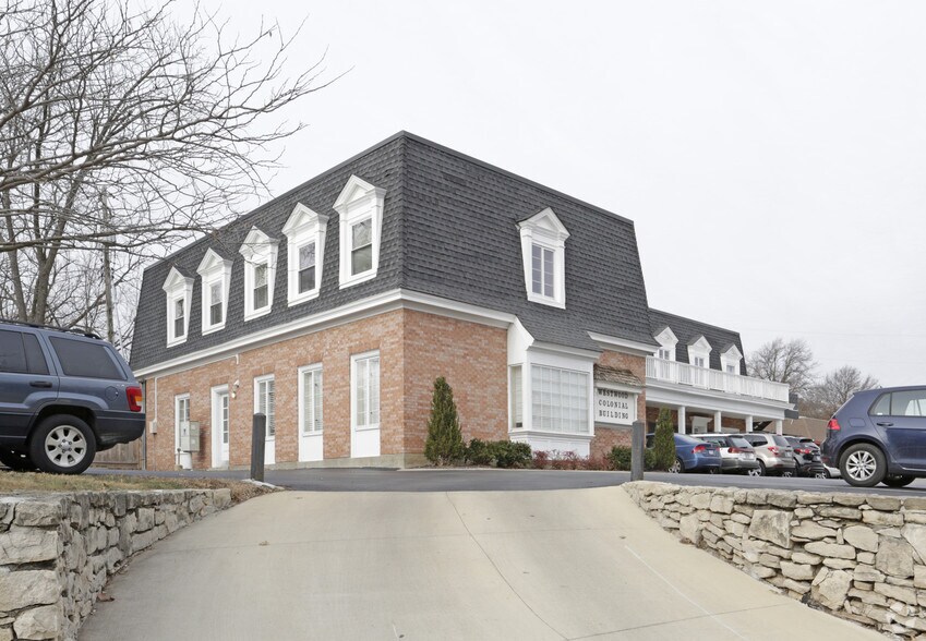 Primary Photo Of 4800 Rainbow Blvd, Westwood Office For Sale