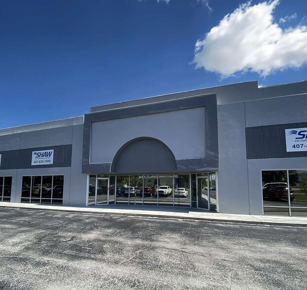 Primary Photo Of 997 W Kennedy Blvd, Orlando Light Manufacturing For Lease